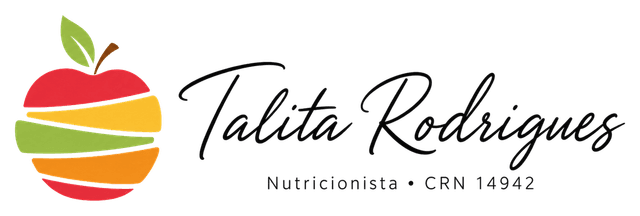 Talita Rodrigues, nutricionista, CRN 14942
